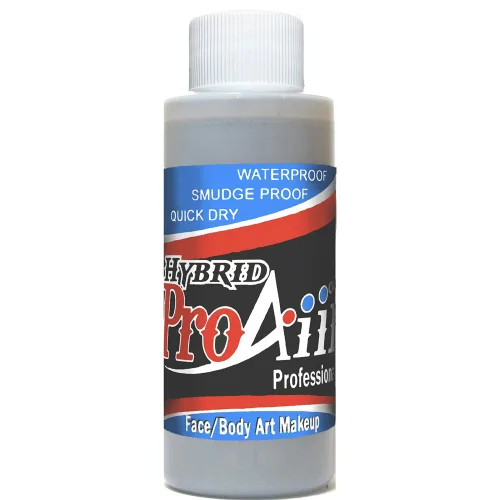 Vista 30 de ProAiir - Maquillaje para pintura facial y corporal, 2 oz (2.0 fl oz) Alien