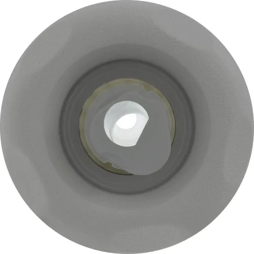 Vista 3 de Barril Assembly, Cyclone Adj., esmeralda Cut de remolino de lujo, DK Gris 9846 WW