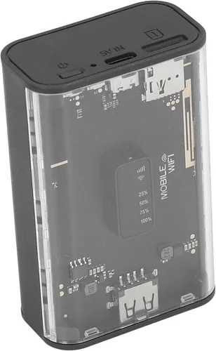 Vista 2 de SUNGOOYUE Enrutador WiFi portátil 4G LTE 150Mbps