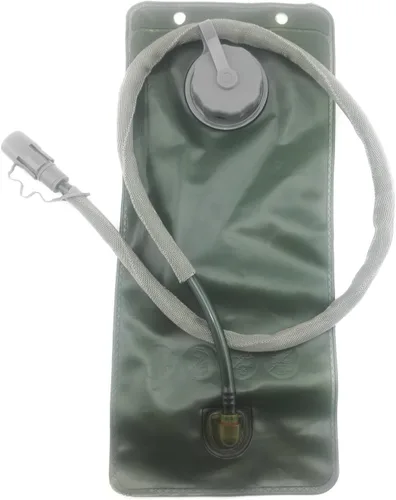 Vista 6 de Mochila de hidratación con vejiga de agua de 3L para senderismo y escalada
