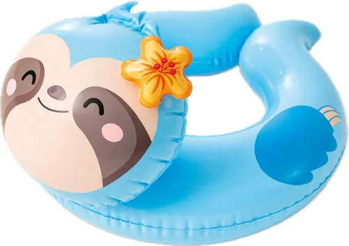 Vista 3 de Intex 59220NP Animal Split Swim Ring, Color Puede Muy