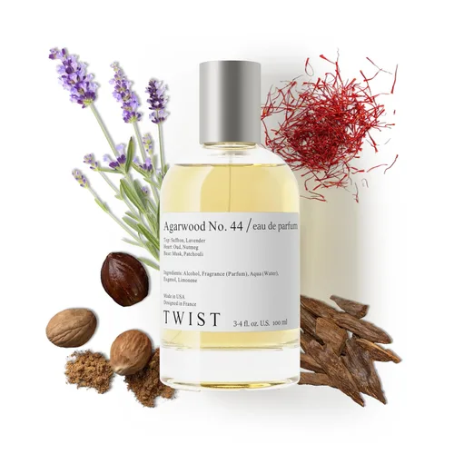 Vista 96 de Twist - Addicted No. 3 - Eau De Parfum inspirado en Y. Black Opium, Perfume de larga duración para mujer, Ámbar y Vainilla, Vegano, Ingredientes