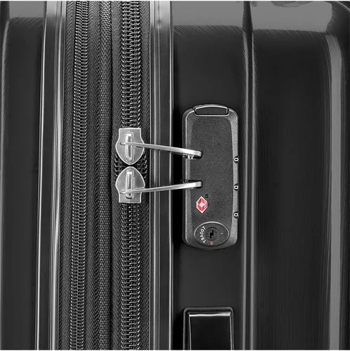 Vista 6 de Samsonite Winfield 2 maleta rígida con ruedas giratorias, Juego de 2 piezas (equipaje de mano/grande)