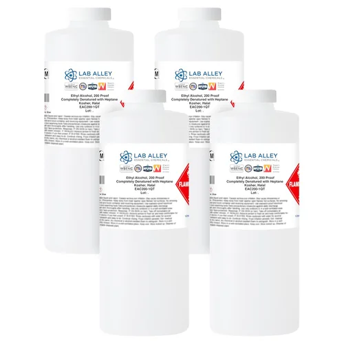 Vista 6 de Ultra High Purity 710 Extracción Solvente - CDA 12-A, 1 Litro