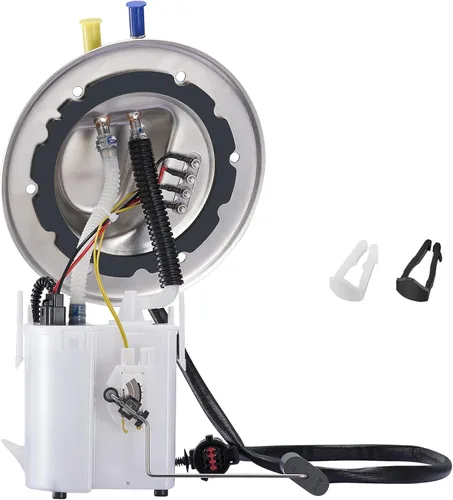 Vista 102 de BDFHYK Conjunto de módulo de bomba de combustible eléctrica 3M519H307 compatible con FORD MAZDA CMax Focus II Reemplazar 3M519H307AV, LF661335XG