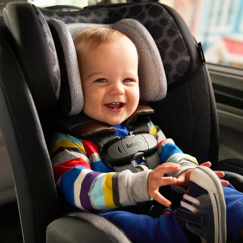 Vista 11 de Disney Baby EverSlim - Asiento convertible 4 en 1 para automóvil, diseño vintage de Mickey Mouse