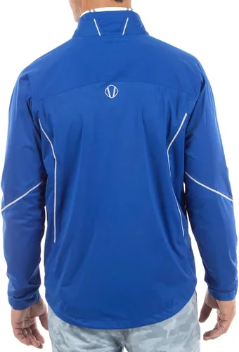 Vista 4 de Sunice Performance Apparel - Jay - Chaqueta impermeable transpirable ultraligera para hombre, elástica en 4 direcciones