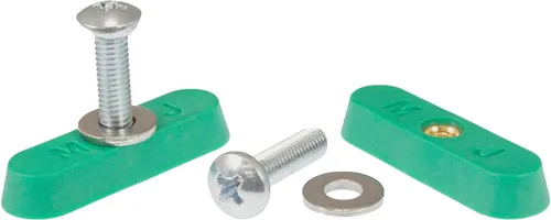 Vista 2 de MICRO JIG - Juego de 6 tuercas de cola de milano MATCHFIT