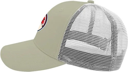 Vista 3 de Sombreros Pug Dog Dad Hat para hombres, divertidas gorras de béisbol ajustables