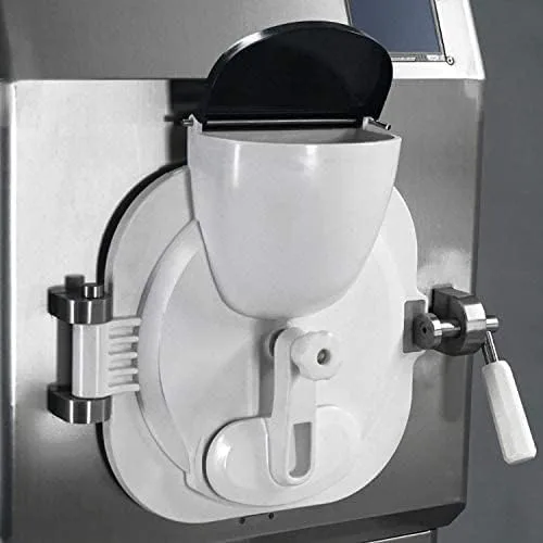 Vista 4 de Kolice Certificado ETL comercial máquina de helado duro, helado duro helado que hace la máquina, máquina de hielo italiano, fabricante de helado