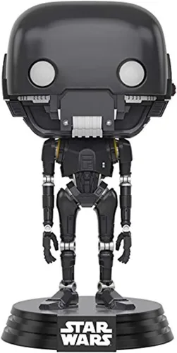Vista 2 de Pop Star Wars: Rogue One – k-2so
