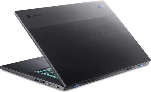 Vista 5 de acer Chromebook para juegos en la nube 2023 516 GE de 16 pulgadas, WQXGA 2560 x 1600 120Hz, 12ª generación Intel 12-Core i5-1240P hasta 4.4GHz, 8GB