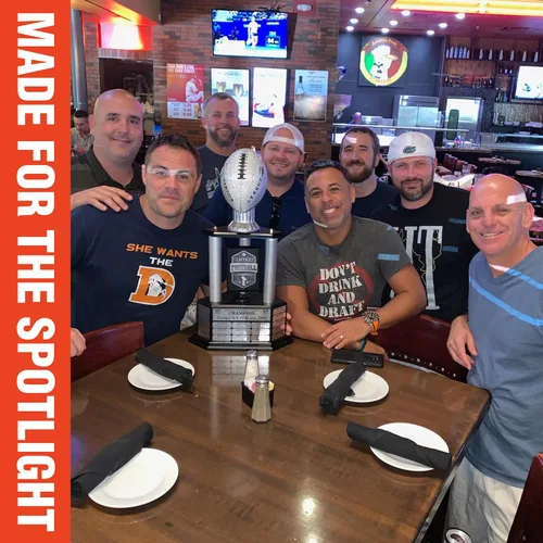 Vista 5 de TrophySmack Perpetual Fantasy Football Trophy - Ganador del premio del trofeo de campeonato personalizable Grabado gratuito hasta 19 años