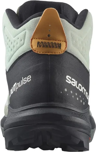 Vista 4 de Salomon Botas de senderismo Outpulse Mid Gore-tex para hombre, Botas de senderismo, for Men