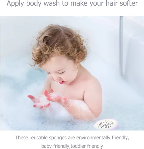 Vista 9 de 4 unids preciosas esponjas de baño en forma de fruta depuradores herramientas de baño para accesorios de ducha de baño
