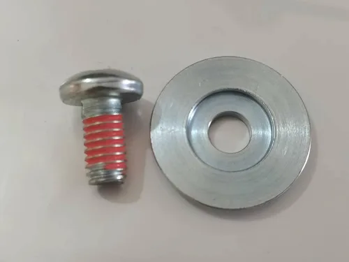 Vista 5 de Arandela de tapa de barra de dirección y tornillo compatible con MTD 948-0389 710-1309 Compatible with МТD Craftsman Yard-Machines Murray Lawn