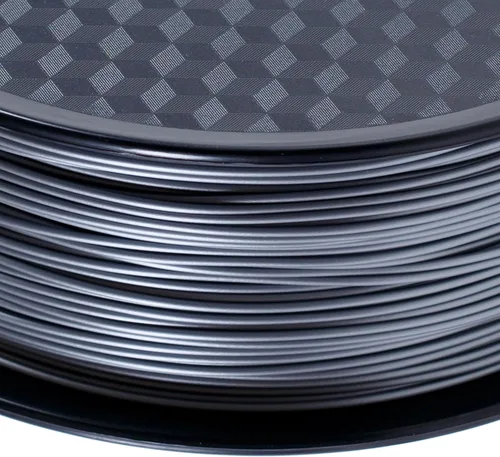 Vista 3 de Paramount 3D PLA 1.75mm 1kg Filamento (1.75 mm PLA (1 kg), Negro, 1)