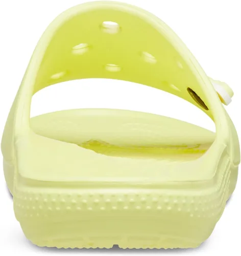 Vista 6 de Crocs - Sandalias unisex para adultos Bayaband Slide Azufre (Sulphur)
