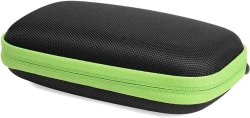 Vista 5 de Alltravel Funda para SP Silicon Power Rugged Portable External Hard Drive Armor A60 1TB, 2TB, 4TB, 5TB