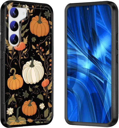 Vista 96 de para Galaxy A15 5G - Funda, [Prueba de caída de grado militar] Funda protectora resistente a golpes de uso pesado y resistente para Samsung Galaxy
