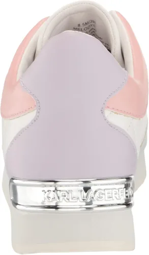 Vista 3 de Karl Lagerfeld Paris Tenis Melody sin cordones para mujer
