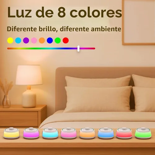 Vista 3 de DONOW - Máquina de sonido de ruido blanco para bebés y adultos con 30
