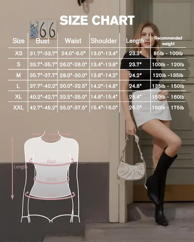 Vista 6 de MANGOPOP Camisetas básicas de manga corta con cuello redondo para mujer