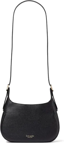 Vista 6 de Kate Spade New York New Drop Hobo Pebbled Leather Medium Hobo Bag