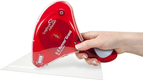 Vista 3 de Adhesivos para álbumes de recortes de 3 L - EZ Runner Grand Dispensador de adhesivo y EZ Runner Grand Refill - Dispensador de cinta adhesiva