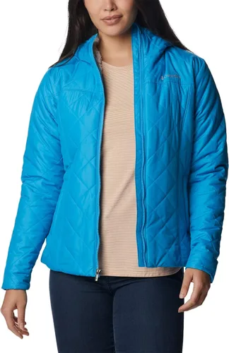 Vista 6 de Columbia Women's Copper Crest Hooded Jacket