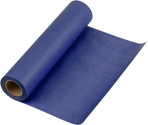 Vista 28 de RUSPEPA Rollo de papel Kraft - 48 pulgadas x 100 pies - Papel reciclable perfecto para envolver, manualidades, embalaje, revestimiento del suelo