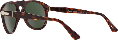 Vista 5 de Persol PO0649 Aviator Sunglasses