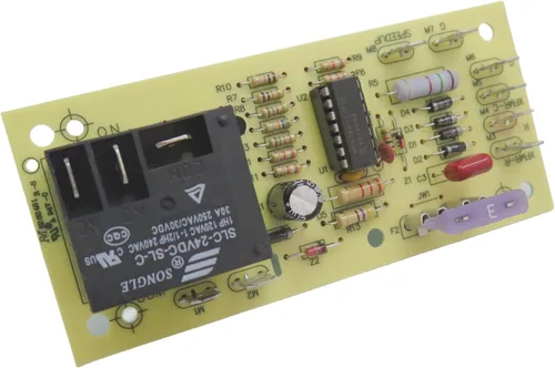 Vista 5 de PCBFM103S para tablero de control de relé de ventilador Goodman PCBFM103 b1370735 1005-171b