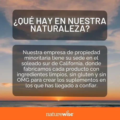 Vista 11 de NatureWise Cápsulas de vitamina C de 1000 mg – Vitamina C vegana extra fuerte para antioxidante diario y apoyo inmunológico – Sin OMG, fabricado