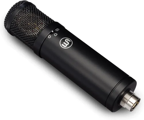 Vista 8 de Micrófono de condensador de diafragma grande Warm Audio WA-47Jr - Negro