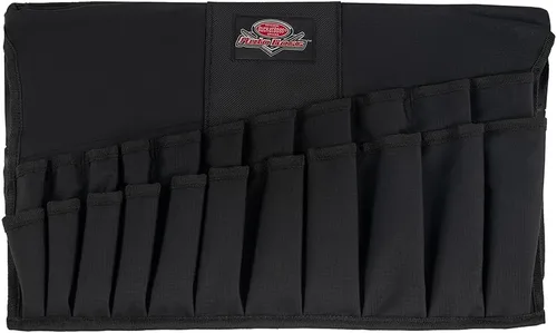 Vista 11 de Bucket Boss Organizador de herramientas de cubo Wrench Boss en negro, AB30020