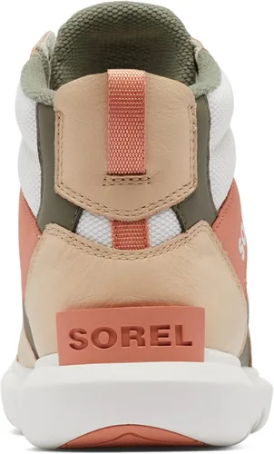 Vista 6 de Sorel Tenis Explorer II para mujer a prueba de agua