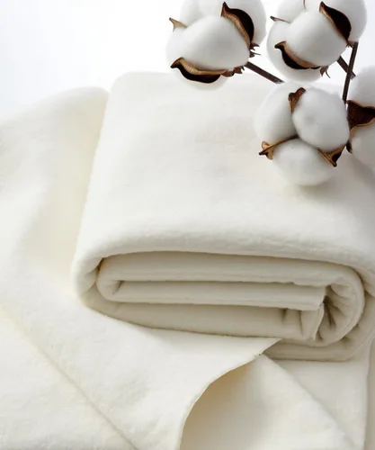 Vista 6 de HANPATQUI 2 piezas de guata para edredón de 45 x 60 pulgadas, tamaño de cuna, guata de algodón natural para colchas