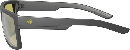 Vista 4 de Leupold Gafas de rendimiento con lentes polarizadas Becnara Marco negro mate - Lente Daylight Max
