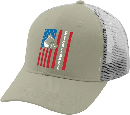 Vista 2 de devor Gorras de béisbol de pickleball, sombreros divertidos para mujer