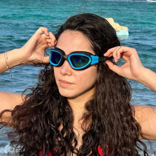 Vista 7 de Pro Shot Gafas de natación Tidal