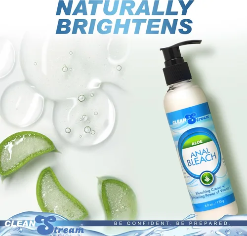 Vista 3 de XR marcas anal usar lejía, con vitamina C y Aloe, 6 oz