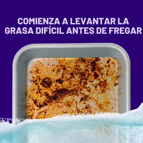 Vista 4 de Dawn Professional Detergente Jabón Lavavajillas Manual de Servicio Pesado para Ollas y Sartenes, 1 Galón (Caja de 2)