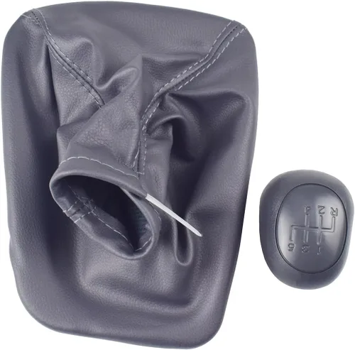 Vista 2 de Pomo de palanca de cambios manual de 5 velocidades para Mercedes-Benz Sprinter 2000-2006