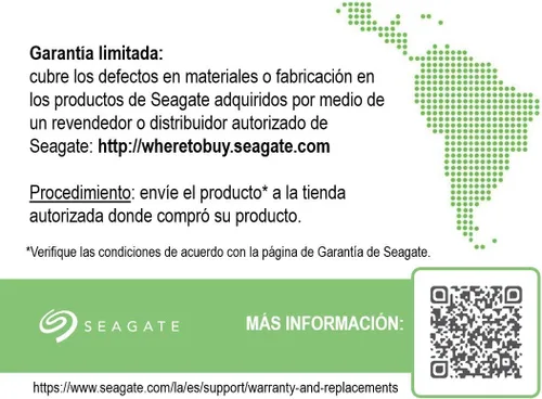 Vista 5 de Seagate Game Drive