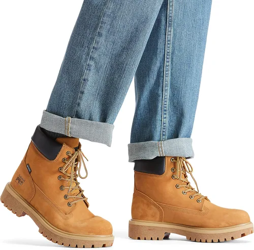 Vista 8 de Timberland PRO Men's Direct Attach 6 Inch Soft Toe Insulated Waterproof Industrial Work Boot