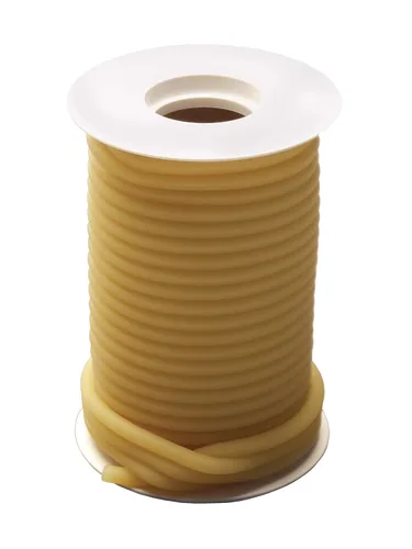 Vista 5 de Graham-Field 3932 12 GF Health - Tubo quirúrgico de látex de goma natural, diámetro interior de 1/4 de pulgada, diámetro exterior de 1/2 pulgada