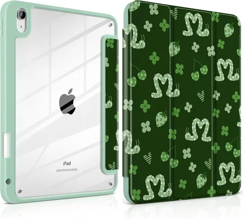 Vista 9 de MEEgoodo Funda para iPad A16 de 11ª generación 2025 de 11 pulgadas, fundas para tableta para iPad de 10ª generación 2022, funda de tableta