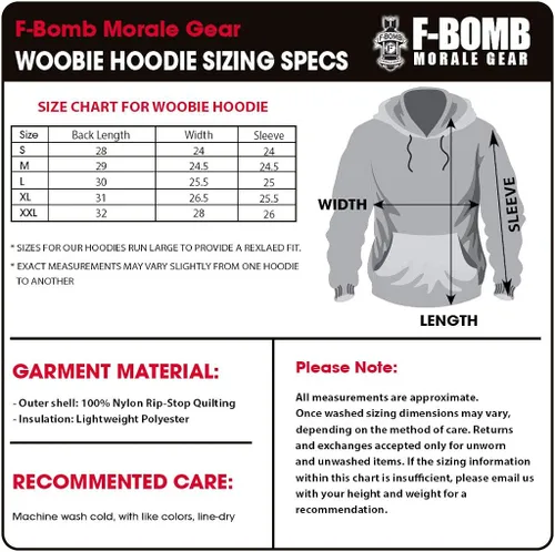Vista 4 de Sudadera Woobie