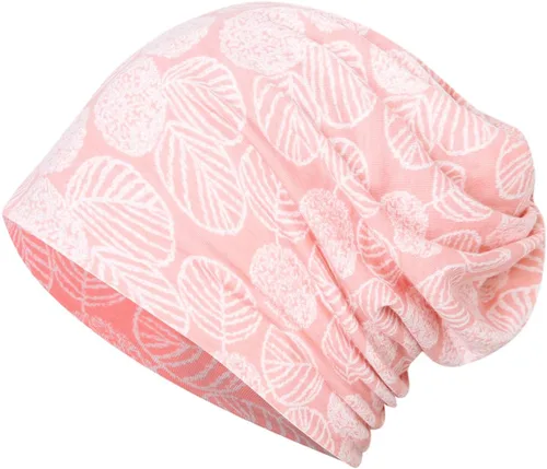 Vista 3 de JarseHera Gorros de algodón para quimioterapia para mujer, gorro para el cáncer, turbante